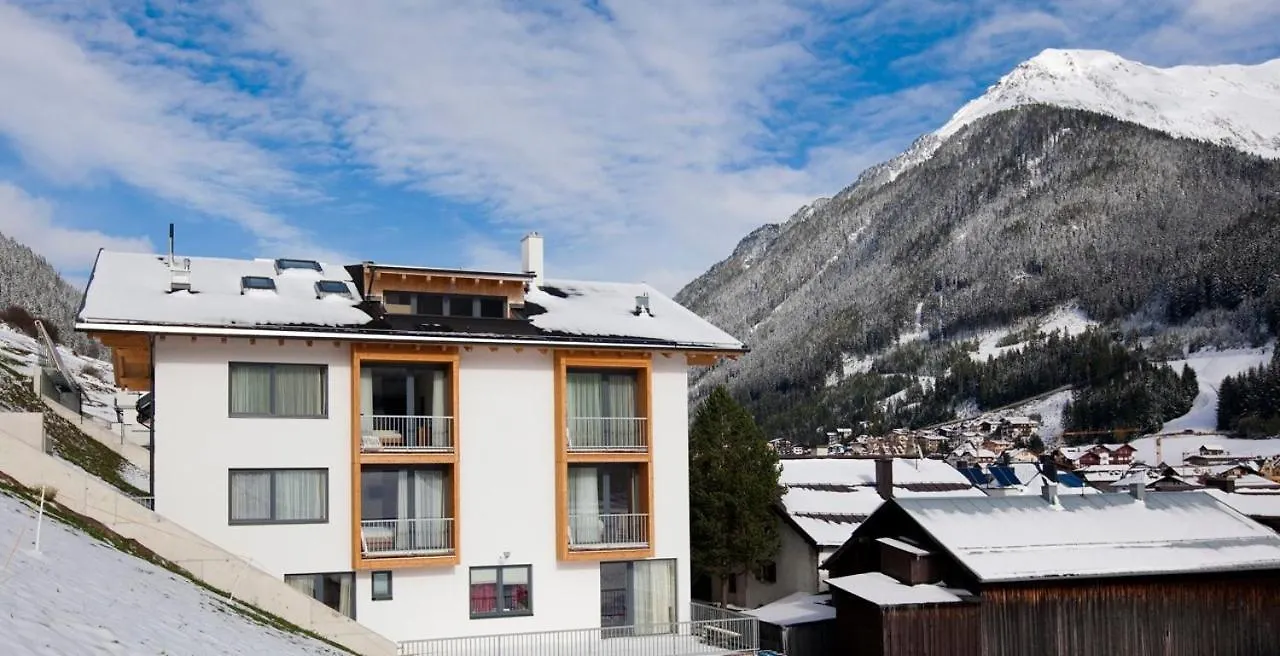 Hotel Garni Auriga Ишгль Австрия