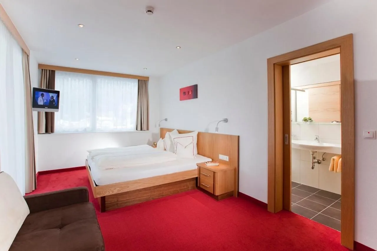 Hotel Garni Auriga Ишгль